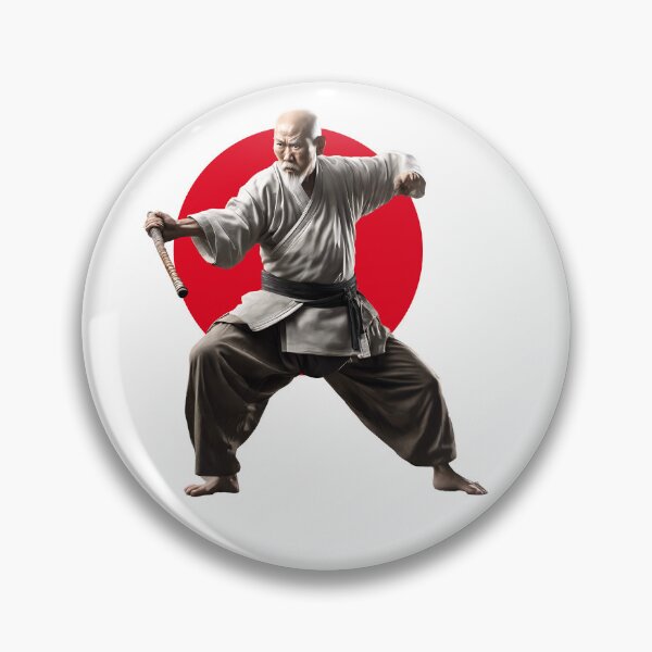 Item preview, Martial Arts designed and sold by ArtShare.