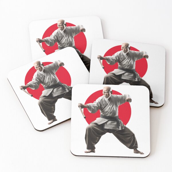 Item preview, Martial Arts designed and sold by ArtShare.