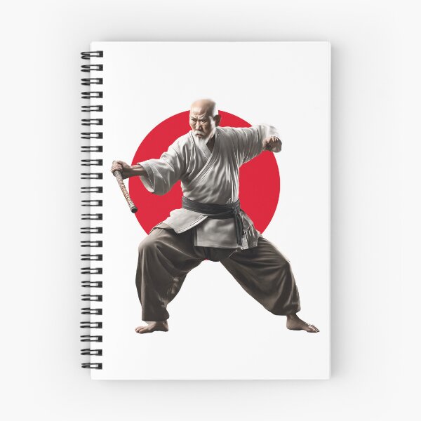 Item preview, Martial Arts designed and sold by ArtShare.