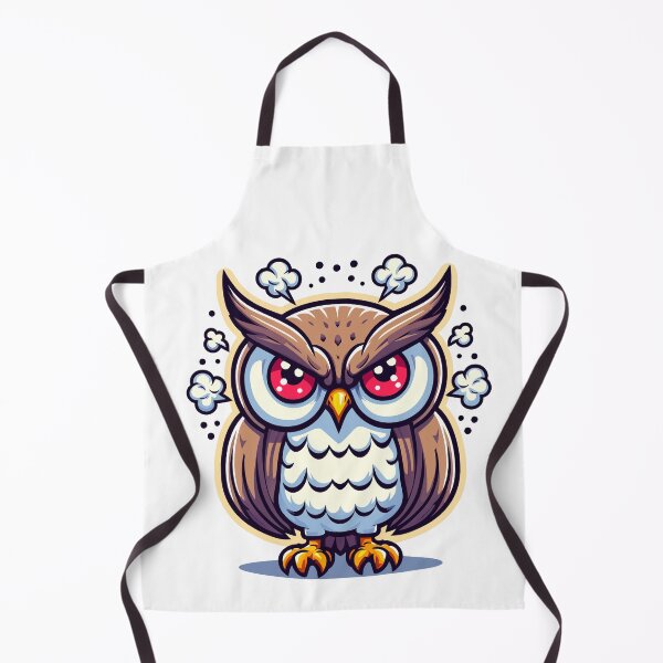 Item preview, Irritable Owl designed and sold by Designowner.