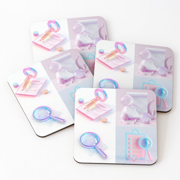 Item preview, glassmorphism icon of a test designed and sold by IrmamKincer.