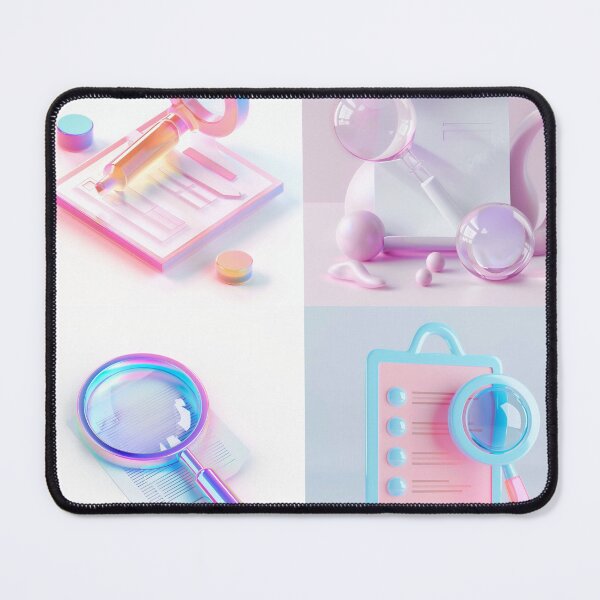 Item preview, glassmorphism icon of a test designed and sold by IrmamKincer.