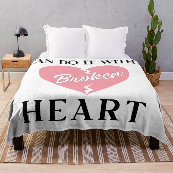 Item preview, i can do it with a broken heart- the tortured poets department designed and sold by hatgan.