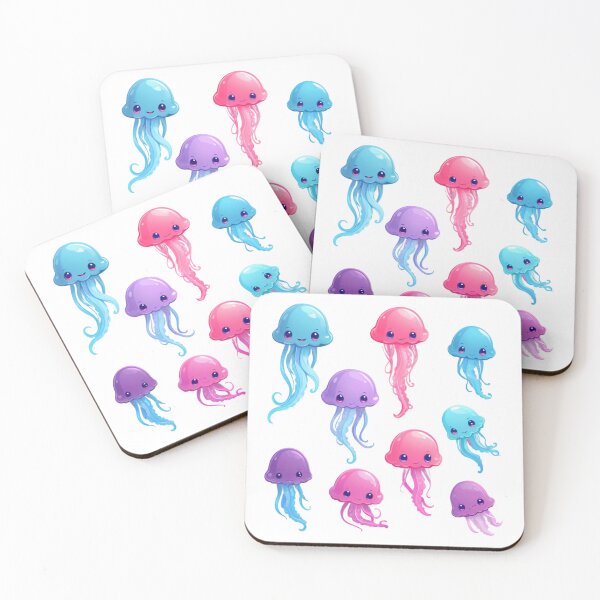 Item preview, Jellyfish Day designed and sold by eajob.