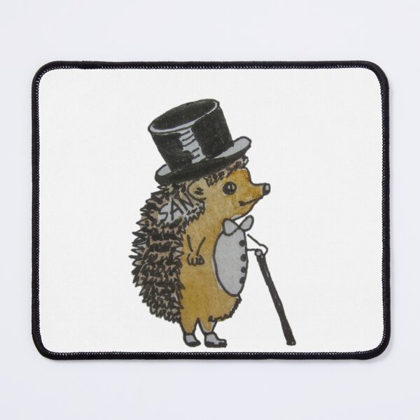 Item preview, Hedgie About Town designed and sold by TurnipWilson.
