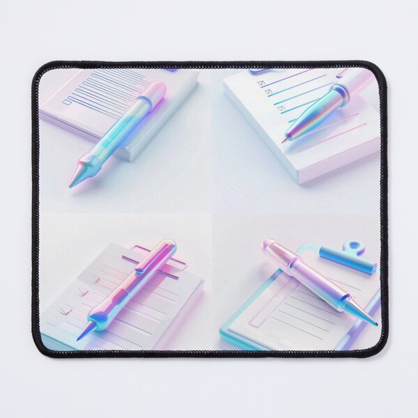 Item preview, icon of a test paper with a pen designed and sold by IrmamKincer.