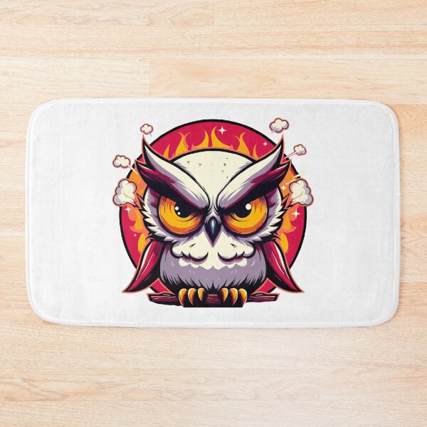 Item preview, Irritable Owl designed and sold by Designowner.