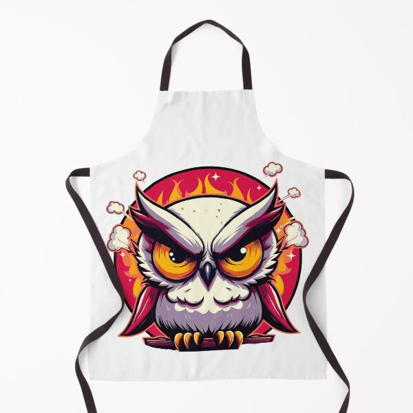 Item preview, Irritable Owl designed and sold by Designowner.