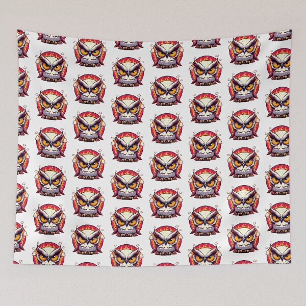 Item preview, Irritable Owl designed and sold by Designowner.