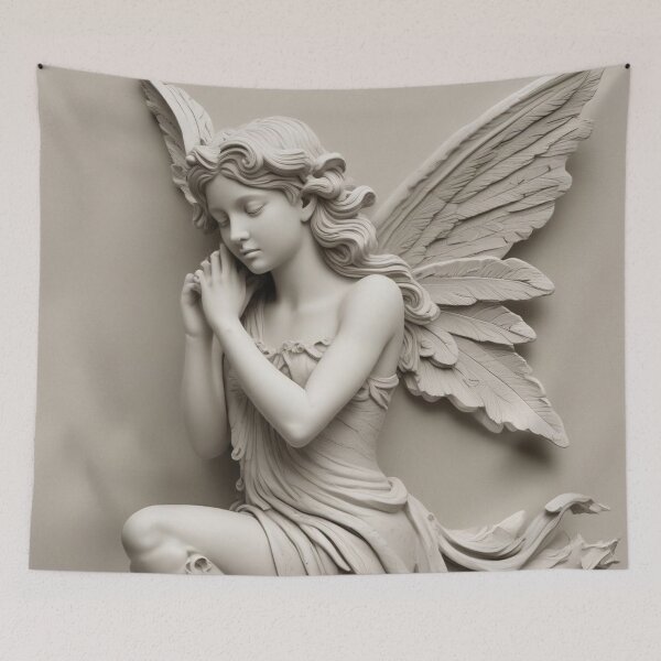 Item preview, Fairy Sculpture designed and sold by Bleudawn7.