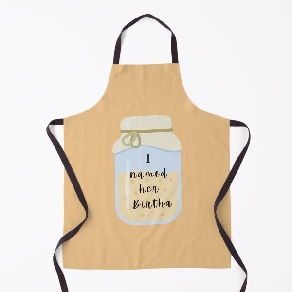 Item preview, Sourdough Starter Sticker designed and sold by nancybernard.