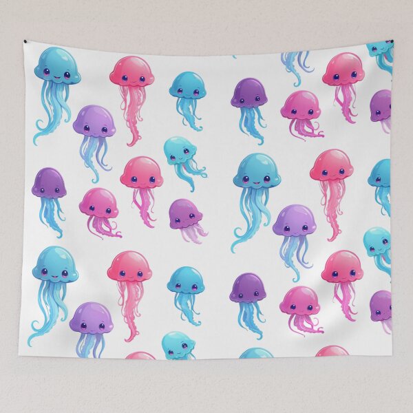 Item preview, Jellyfish Day designed and sold by eajob.