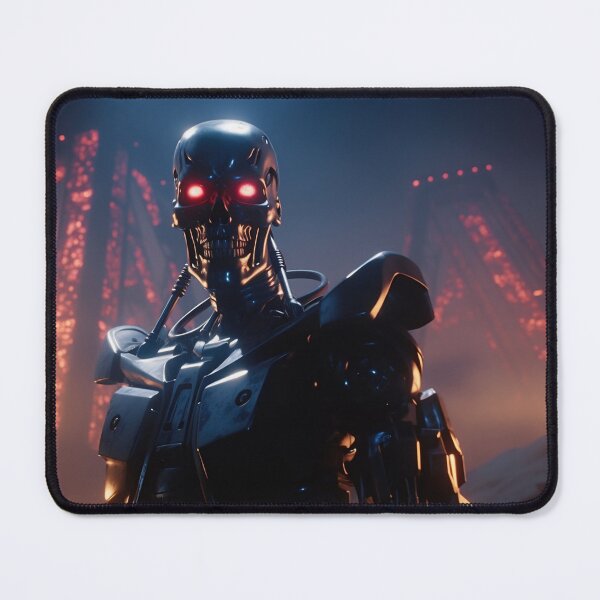 Item preview, Skynet's Cyborg Rises designed and sold by EnhancedReality.