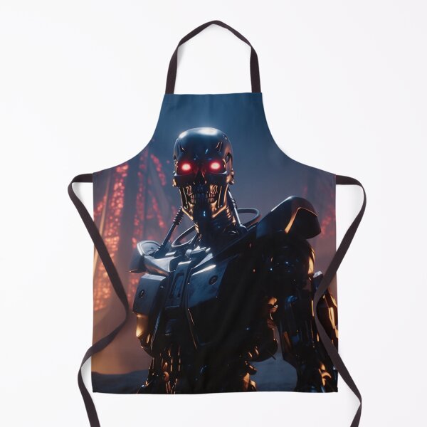 Item preview, Skynet's Cyborg Rises designed and sold by EnhancedReality.