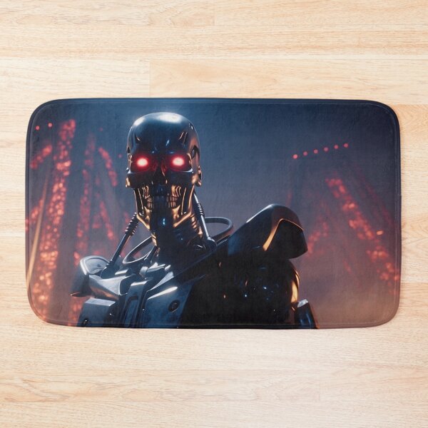 Item preview, Skynet's Cyborg Rises designed and sold by EnhancedReality.