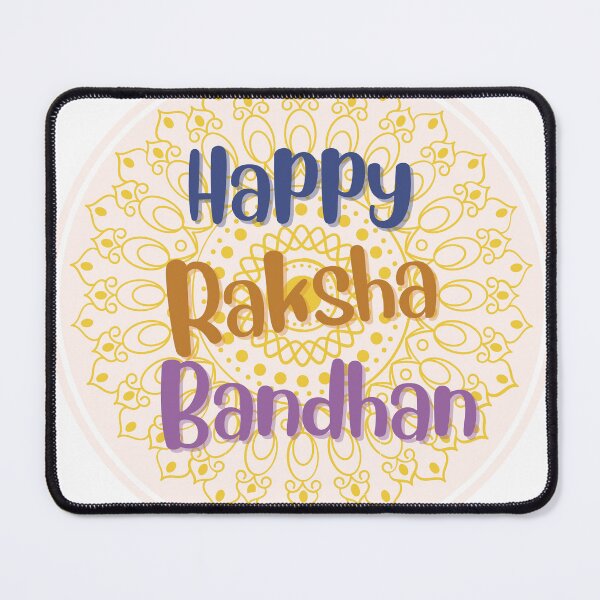 Item preview, Raksha Bandhan | Happy Raksha Bandhan designed and sold by DJ-Portable.
