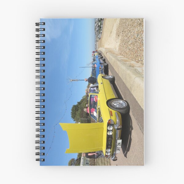 Item preview, Triumph Along Felixstowe Prom designed and sold by wiggyofipswich.