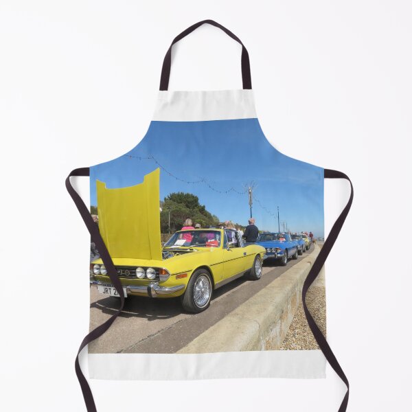 Item preview, Triumph Along Felixstowe Prom designed and sold by wiggyofipswich.