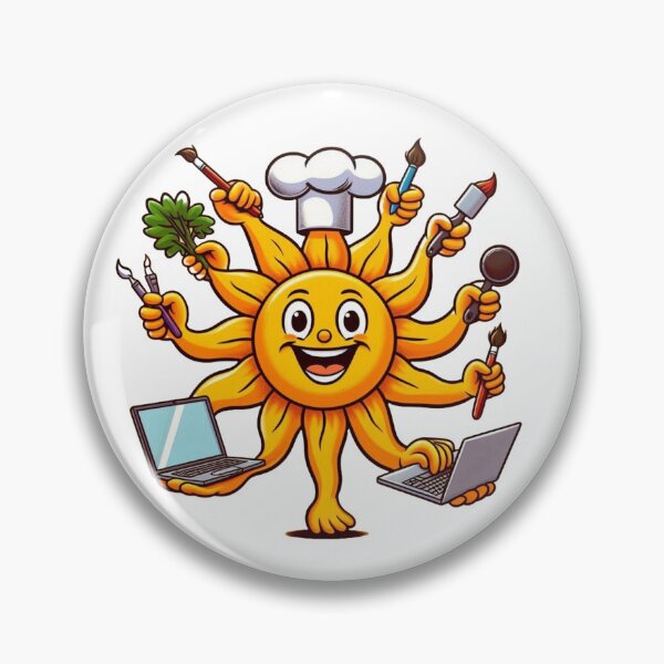 Item preview, AcruxUltra - working sun designed and sold by AcruxUltra.