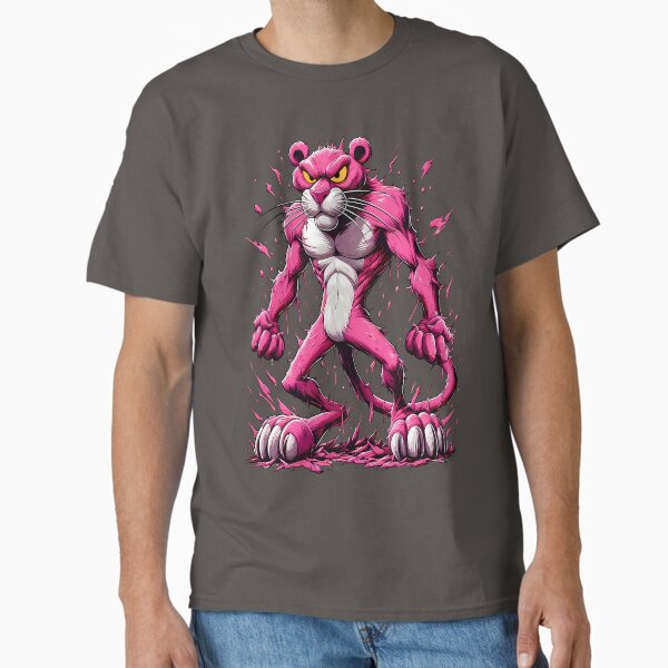Item preview, Pink Panther Beast Mode designed and sold by lmaginacion.