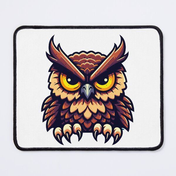 Item preview, Irritable Owl designed and sold by Designowner.