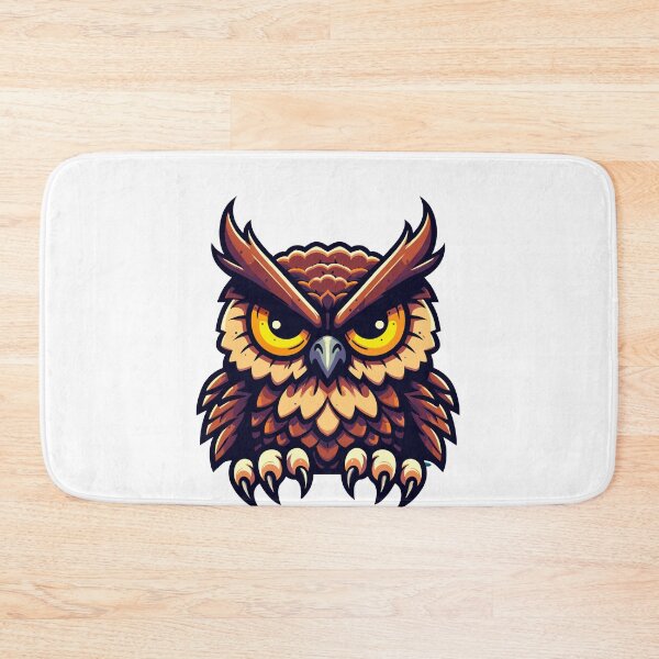 Item preview, Irritable Owl designed and sold by Designowner.
