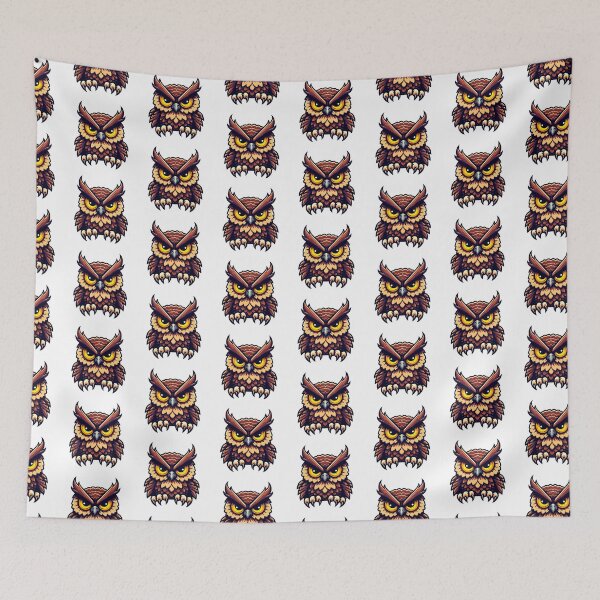 Item preview, Irritable Owl designed and sold by Designowner.