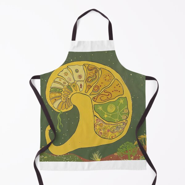 Item preview, Cosmic Nautilus Wonders designed and sold by StarmanArts.