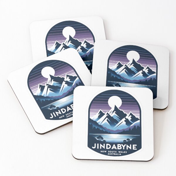 Item preview, Jindabyne Australia designed and sold by LoveLabDesign.