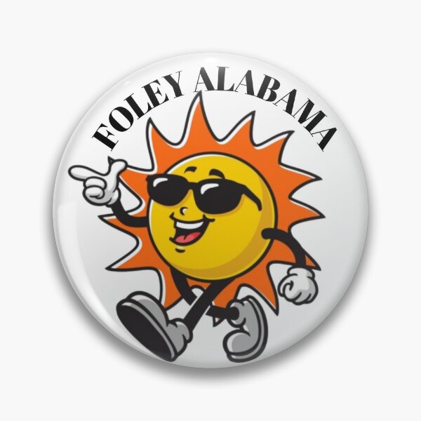 Item preview, "Charming Foley, Alabama: Coastal Heritage and Modern Delights" designed and sold by Mrpalaad.