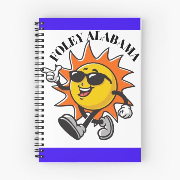Item preview, "Charming Foley, Alabama: Coastal Heritage and Modern Delights" designed and sold by Mrpalaad.