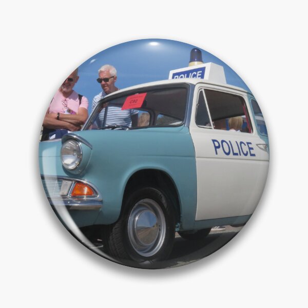 Item preview, Heartbeat Anglia Police Car designed and sold by wiggyofipswich.