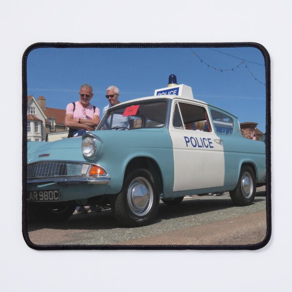 Item preview, Heartbeat Anglia Police Car designed and sold by wiggyofipswich.