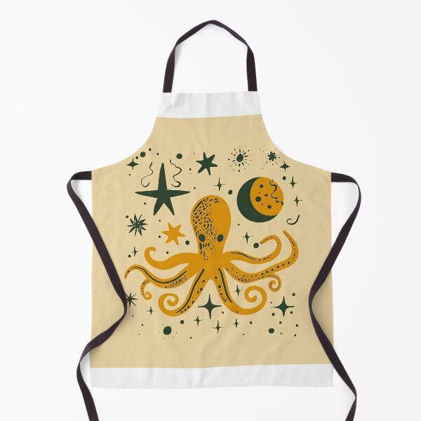 Item preview, Galactic Octopus Adventure designed and sold by StarmanArts.