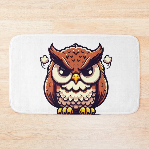 Item preview, Irritable Owl designed and sold by Designowner.