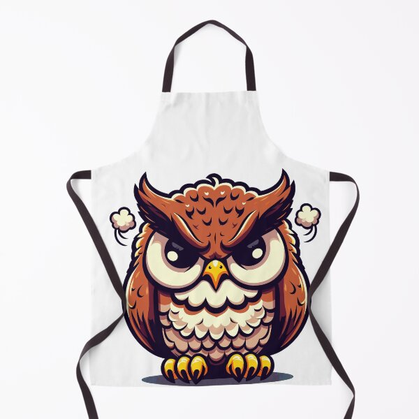 Item preview, Irritable Owl designed and sold by Designowner.