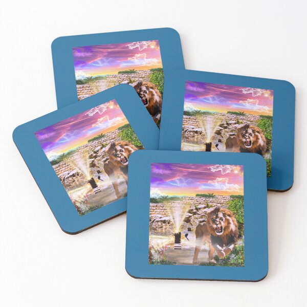 Item preview, Resurrection (Joy in the Morning) designed and sold by Tripp Art Studio.