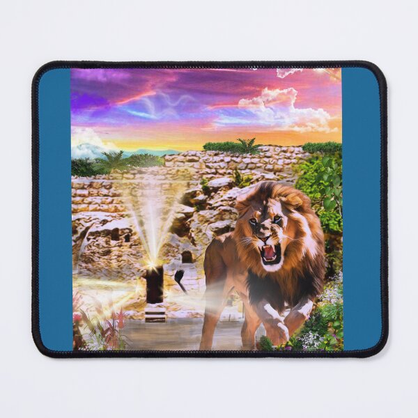 Item preview, Resurrection (Joy in the Morning) designed and sold by Tripp Art Studio.
