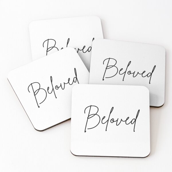 Item preview, Beloved, Bible Verse ,Christian Gospel Quotes, Inspirational  Christian Woman Design, designed and sold by mattlee20.
