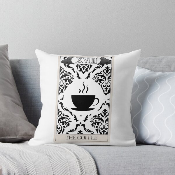 Artikelvorschau, Kaffee Tarot I Lustige Zitate iPhone Hülle Handyhülle entworfen und verkauft von Sshmorr.