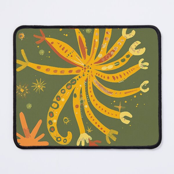 Item preview, Starry Sea Anemone Dance designed and sold by StarmanArts.