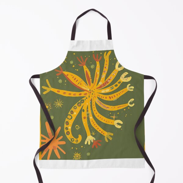Item preview, Starry Sea Anemone Dance designed and sold by StarmanArts.