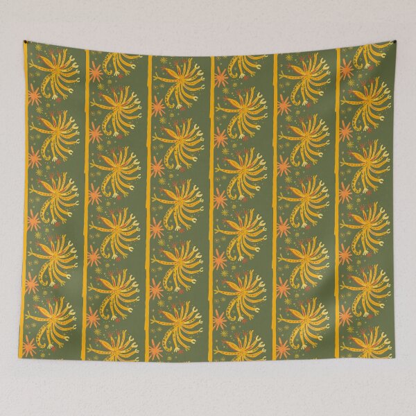 Item preview, Starry Sea Anemone Dance designed and sold by StarmanArts.