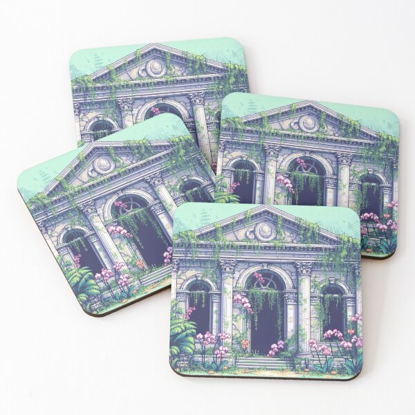 Item preview, Athena's Respite designed and sold by RetroRuins.