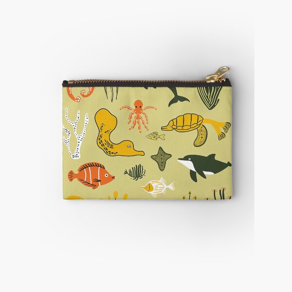 Item preview, Whimsical Sea Creature Collection designed and sold by StarmanArts.