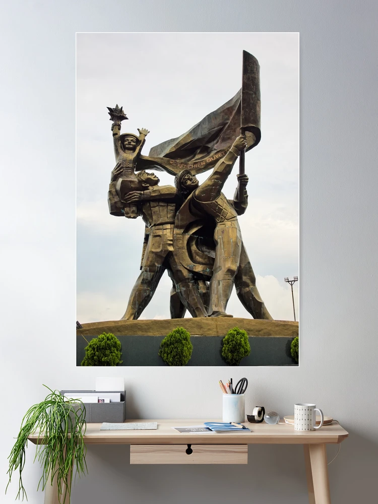 Commemoration in Diên Bien Phu: The Victory Monument
