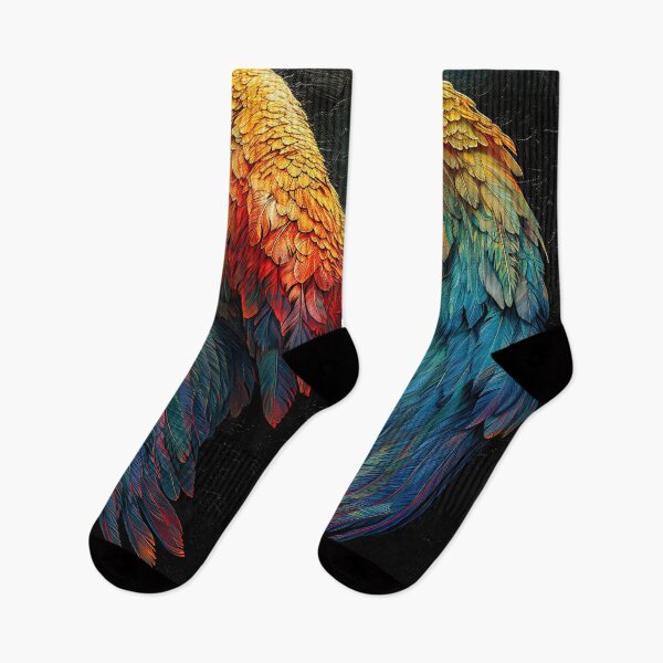 Item preview, Rainbow Wings designed and sold by JPugliese.