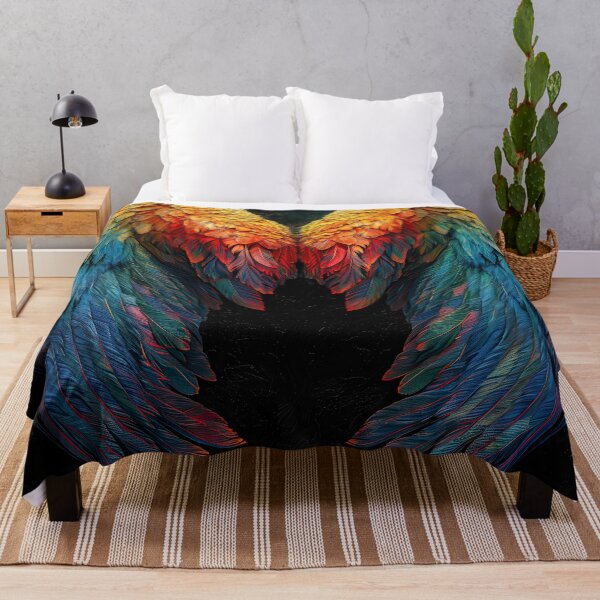 Item preview, Rainbow Wings designed and sold by JPugliese.