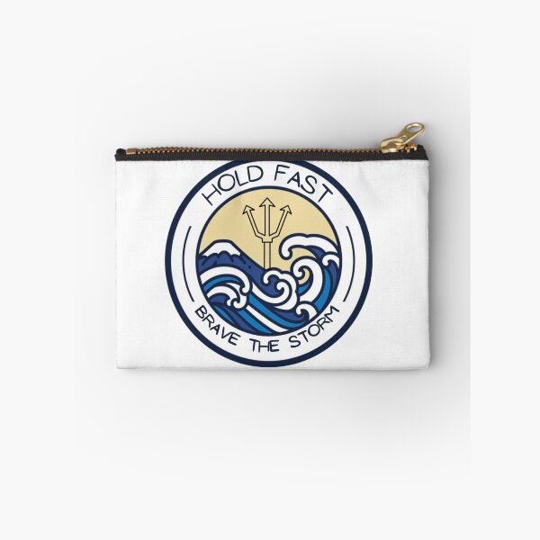 Item preview, HOLD FAST, BRAVE THE STORM designed and sold by PercyJackson9.