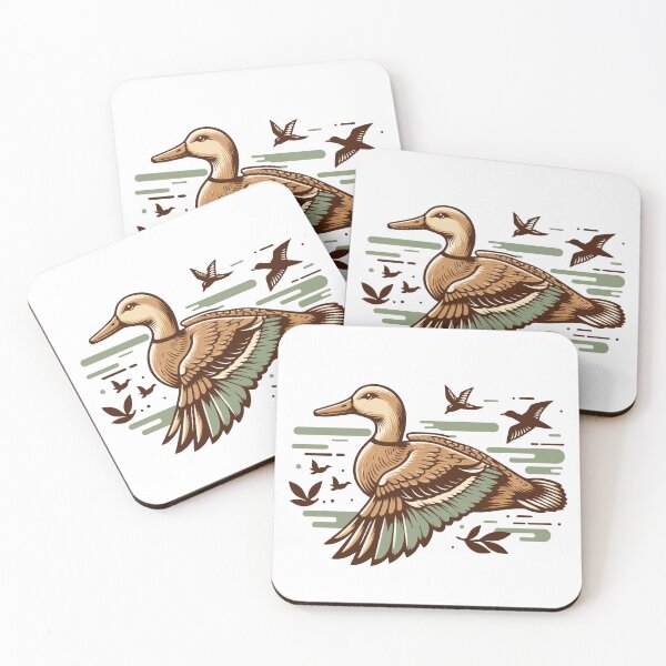 Item preview, Khaki Campbell Duck designed and sold by Designowner.